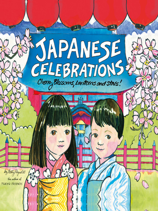 Title details for Japanese Celebrations by Betty Reynolds - Available